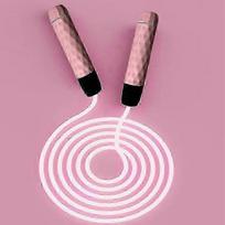 Glowing Skipping Rope LED Light Up Jump Rope Luminous Sports Fitness EquipmentZZ18 26s