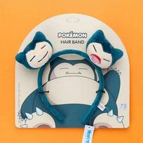 Snorlax headband