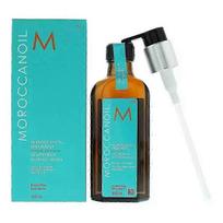 Moroccan Hair Care Essential Oil Repairs Damaged, Nourishes, Smoothes, Removes Frizz, Shampoo-free Oil, Split Ends Care-T2