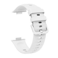 Silicone Strap For Huawei Watch FIT 3 Smart Watch Watchband Sport Breathable Bracelet for Huawei Watch fit3 Belt Wristband For Huawei Fit 3 balta