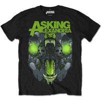 Asking Alexandria Tsth Unisex T-shirt S