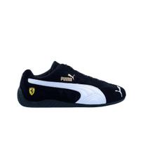 Puma Scuderia Ferrari Speedcat Black White 250