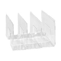 Storage Rack Drawer-Style Smooth Pull-Out Cabinet Organizer High-Strength Frame Transparent Visibility Multi-layer Kitchen Rack