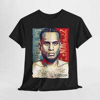 David Benavidez El Bandera Roja Boxer Boxing Champ Funny Gift Unisex T-Shirt XL