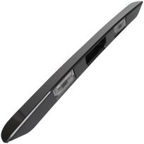 BMW 5 E39 97-04 KOMBI license plate light cover with tailgate opening microswitch BLACK