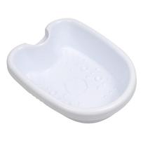 Only Foot BathTub Detox Ion Foot Spa Bath Basin with Vibration for Relaxation Foot Care Arrays Aqua