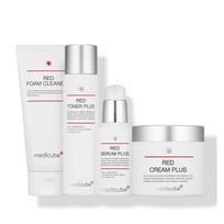 Redline 2.0 Plus 4-Piece Set (For Acne-Prone Skin)