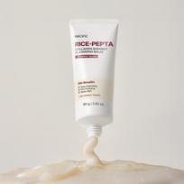 Nesipic Rice Pepta Collagen Sherbet Cleansing Balm 80g