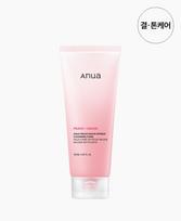 Peach Niacin Spread Cleansing Foam