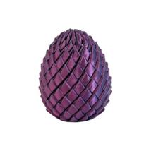 Twisty Fidget Egg 3D Printed Slippery Egg Fidget Toy Gear Liquid Flow Ball With Rotating Design Anxiety Relief Toy Birthday Gift