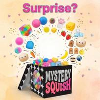 Fantasy Cute Squishy Blind Box, Random Assorted Squeeze Toys, 1 Pcs Guaranteed Lucky Surprise Fidget Toy for Stress Relief United States