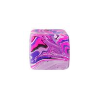 Schylling Nee Nice  Sensory Fidget Cube Stress Relief Anxiety Sensory Tool for Focus ADHD & Calming Office Desk Gadget