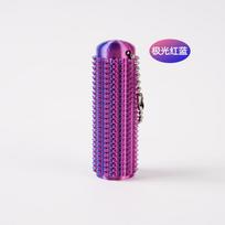 Pain Stim Fidget Toys Reduce Stress Relief Roller for Adults Spiky Fidget Keychain for Anti-Anxiety Sensory Toys Novelty Gifts