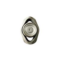 Stainless Steel EDC Fidget Spinner Best Spinning Top Tip Gyro Metal Relieve Stress Relief Toy Antistresse High-Quality Rotating