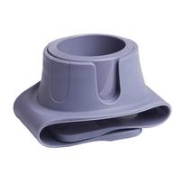 Silicone Sofa Armrest Tray Cup Holders Anti-slip Sofa Arm Coaster Silicone Sofa Cup Holders Anti-Spill Cup Rack 4 Colors pilka