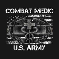 US Army Combat Medic Veteran TShirt Summer Cotton Short Sleeve ONeck Unisexs T Shirt New S3XL S