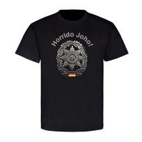 Horrido Joho Laukų Medžiotojo Beretas Karinė Policija MP Laukų Žandarmerija Marškinėliai Medvilniniai Trumpomis Rankovėmis Apvalia Kaklo Iškirpte Unisex Marškinėliai Naujas S3XL S