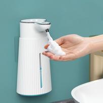 Gel Automatic Sensing Soap Dispenser Touchless Washing Hand Machine Portable Hand Washer  Kitchen foam