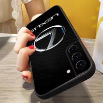 Auto LEXUS Luxurious Fashion Phone Case For Samsung S25 S22 S24 S23 S21 FE Plus Ultra Matte Bumper Case Samsung S25