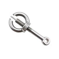 1Pc 304 Stainless Steel Gear Extractor M10 Stud Motor Rama Multi-Function Disassembly Tool for 480/480D Motor Gear Extractor