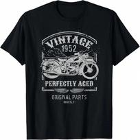 Palm Springs - California - Retro Stripes - Classic T-Shirt S įvairiaspalvis