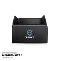 Didelės talpos automobilio bagažinės organizatoriaus dėžė Automobilių įrankių laikymo dėžė Volvo V60 V40 XC90 S60 C30 XC60 V50 V70 S90 AWD XC40 S80 T6V90