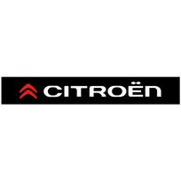 Automobilio priekinio stiklo saulės skydelio dekoratyviniai lipdukai Citroen C1 C2 C3 C4 C5X E-C4 C-Crosser C4 Cactus Berlingo Elysee C-ZERO