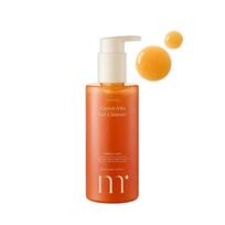 [Molvany] Hypoallergenic Carrot Vita Gel Cleanser (200ml) - Low-pH Pore Purifying Wash