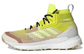 Adidas Terrex Free Hiker Primeblue 'Pulse Yellow Beige Tone' 40