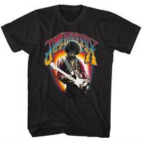 Jimi Hendrix Legend Halo Tshirt Unisexs and Womens Same Crew Neck Shortsleeve Cotton Tshirt Streetwear  harajuku Unisex t shirt S