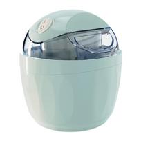 Electric Ice Cream Maker Mini Kitchen Appliance DIY Ice Cream Machine Sorbet and Frozen Yogurt Maker for Home Use Kitchen