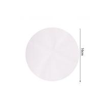 Non-Stick Round Steamer Mesh Pad Durable Thickened Reusable Silicone Dehydrator Sheets Kitchen Baking Accessories Steamer Mat