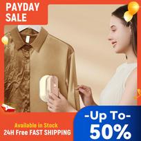 Steam Iron with 2 Steam Levels Portable Steamer Portable Ironing Machine for Home & Travel China Mainland