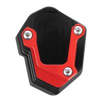 For VOGE DS900X DS525X 2023-2025 525DSX 900DSX DSX525 DSX900 Foot Pedal Extension Plate Motorcycle Kickstand Side Stand Enlarger