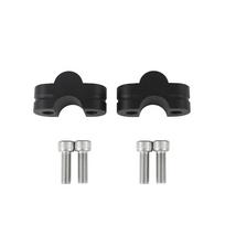 For Kawasaki Z900 Z 900 2017-2024 Motorcycle Handlebar Riser CNC Aluminum Handle Bar Heightening Code Raise Mount Clamp Adapter juoda