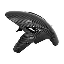 For Kawasaki Ninja 636 ZX-6R ZX6R ZX636 2019-2025 Motorcycle Front Fender Mudguard Mud Splash Guard Protector Mudguards Cover
