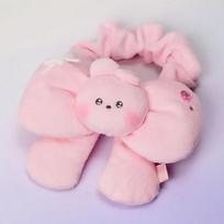 LINE FRIENDS BT21 COOKY Minini Reborn You Ribbon Doll Band