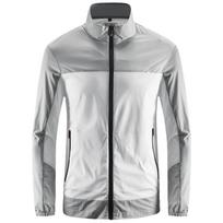Men's Sunscreen Jackets Ultra Thin Breathable Summer Ice Silk Coat Quick Dry Windbreaker Coat Stand Collar Stretch Sports Jacket M balta
