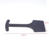 90mm Carpet Installation Plastic Bolster Chisel Ergonomic Hand Tool for Professional Tucking Carpeting juoda