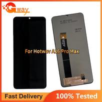 LCD Screen and Digitizer Full Assembly For Hotwav A16 Pro Max Hotwav A17 Pro Max A56  A36 Hotwav A16 Pro Max Hotwav A25 Ultra