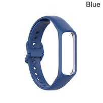 Silicone Strap For Samsung Galaxy Fit-e R375 Smart Adjustable Bracelet Replacement Wristband For Galaxy Fit E R375 Watchband For Fit E R375