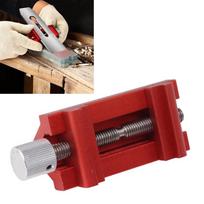Stainless Steel Sharpening Guide Red Sharpener Tool Multi-Angle Honing Guide Tool  Woodworking