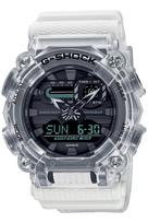 Watch Sound Wave Series White [Casio] G-Shock GA-900SKL-7AJF Men's