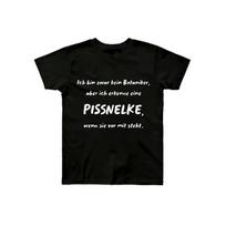 Men'S Funny for german Phrase T-Shirt - Ich Bin Sauer Kein Wunder | Soft Breathable Black Shirt with White, Crew Neck, Casual Long Sleeve Tee for S juoda
