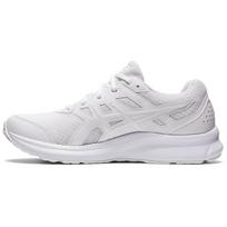 Asics Jolt 3 4E Pločios Balti Vyriški Sportbačiai 1011B041-101 42