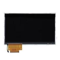 LCD ekranas - Qiilu - PSP 2000/2001/2002/2003/2004 - Apšviestas - Aukštos kokybės - Atsparus dėvėjimuisi
