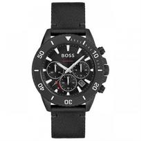 Hugo Boss 1513918 Men's Watch 45 juoda