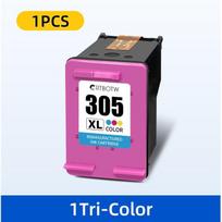 Atnaujinta 305Xl rašalo kasetė HP 305 Xl Hp305 spausdintuvui, suderinama su Deskjet 2700 2710 2720 2721 2722 2723 4110[J13]