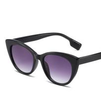 Fashion Big Frame Sexy Ladies Sunglasses Women For Female  Luxury Brand Designer Sun Glasses Vintage Punk Double Color Shade As the picture