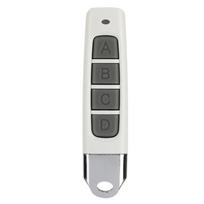 433MHz Auto Copy Remote Control Electric Garage Door Opener Remote Controller Duplicator Clone Cloning Code 4 Keys Transmitter